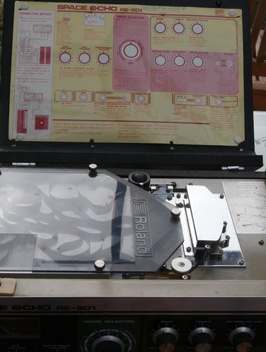 Roland-RE-201 Space Echo